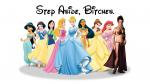 Disney Princess HD Wallpaper