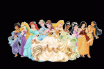 Disney Princess Lineup With New Snow White