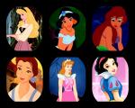 Disney Princess classic disney