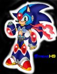 Mega Sonic X