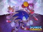 Sonic chronicles wallpaper