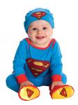 Superman Costume baby