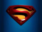 logo superman cover