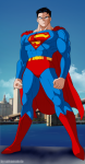 superman cute