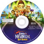 Jimmy Neutron DVD