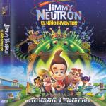 Jimmy Neutron movie poster free