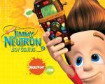 The Adventures of Jimmy Neutron cover