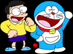 nobita and doraemon cute