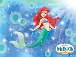 Ariel the little mermaid cute