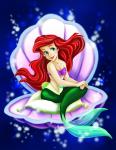 ariel little mermaid