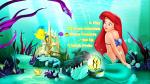 characters little mermaid