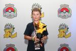 Pokemon Junior Division World Champion