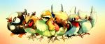 pokemon common birds