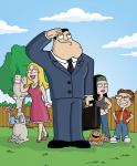 american dad family