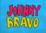 Johnny Bravo title