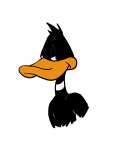 Daffy Duck cover hd