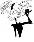 daffy duck full hd