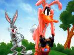 bugs bunny and daffy duck