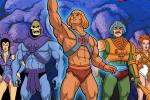 he man background