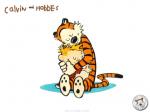 Calvin and Hobbes full hd free cover