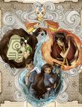 Avatar The Last Airbender cover