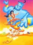 Aladdin disney characters