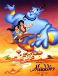 Aladdin hd cartoon cover