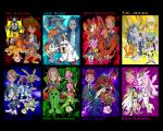 Digimon Compiled