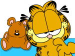 Garfield Pookie Wallpaper