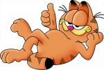 Garfield good