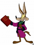 wile coyote hd