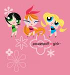Powerpuff girls cartoon