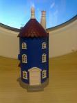 moomin toy house