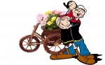 Popeye free Images