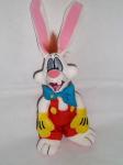 plush roger rabbit disney store toy