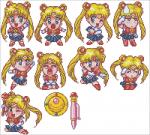 Sailor Moon Chibi