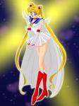 Silver Sailor Moon