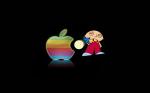 stewie griffin apple cover