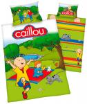 Caillou bed