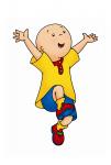Caillou character