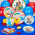 Caillou party