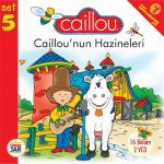 Caillou VCD
