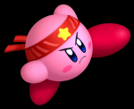 Kirby angry Fighter