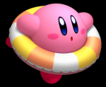 Kirby Swim