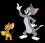 hd Tom and Jerry Wallpaper