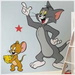 tom and jerry jerry