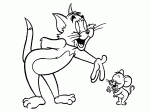 tom and jerry spel