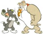tom and jerry tom