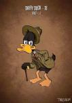 old duffy duck
